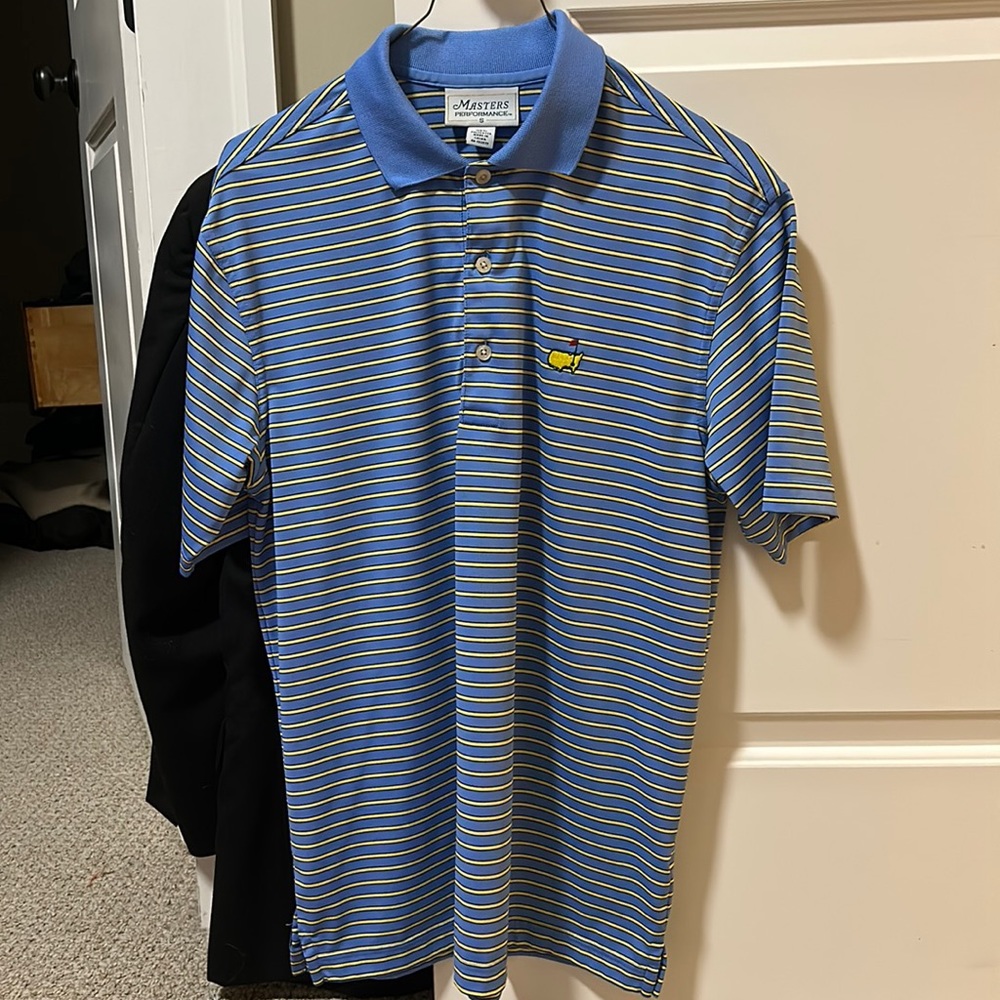 Masters Performance Polo